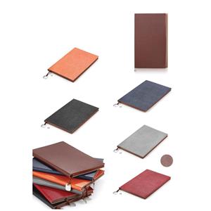 Salpa Deri Kapaklı Defter ( 13 x 21 cm )