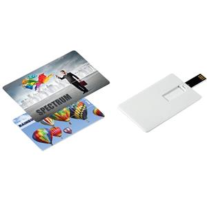 16 GB Kartvizit USB Bellek