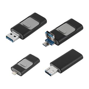 16 GB Metal USB Bellek