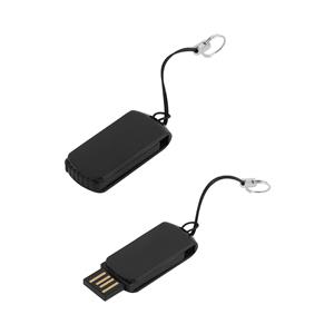8 GB Döner Mekanizmalı Plastik USB Bellek