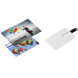 32 GB Kartvizit USB Bellek
