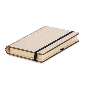 Ahşap Yapışkanlı Not Kağıdı