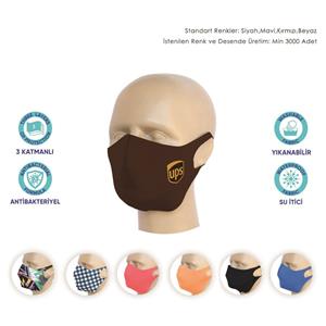 Antibakteriyal Nano Maske