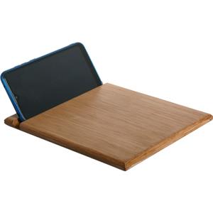 TT-90 Ahşap MousePad & Telefon Tutucu