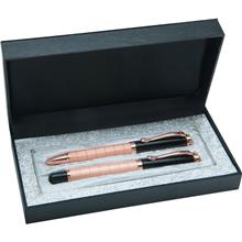 Diyarbakır Promosyon 0505-125-BR Roller ve Tükenmez Kalem