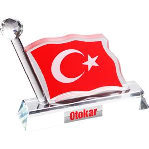 KM-100 Kristal Masa İsimliği