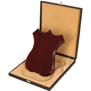 DAP-06 Ahşap Plaket