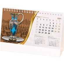 Diyarbakır Promosyon AMT-02-TB Osmanlı Masa Takvimi