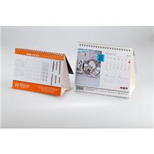 Diyarbakır Promosyon AMT-06 Karton Taşıyıcılı Masa Takvimi