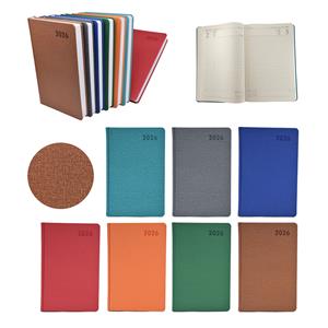 Termo Deri Kapaklı Ajanda (16 x 24 cm)