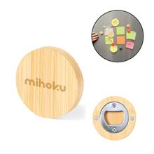 Diyarbakır Promosyon Bambu Magnetli Açacak