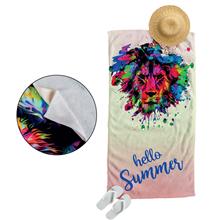 Diyarbakır Promosyon Plaj Havlusu