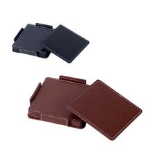 Diyarbakır Promosyon Suni Deri Bardak Altlığı