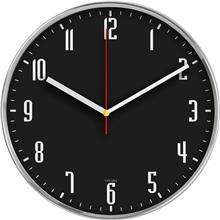 Diyarbakır Promosyon V30-930 Paslanmaz Metal Duvar Saati